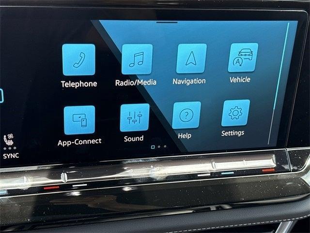 new 2025 Volkswagen Atlas Cross Sport car, priced at $35,749