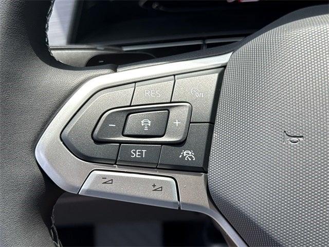 new 2025 Volkswagen Atlas Cross Sport car, priced at $35,749