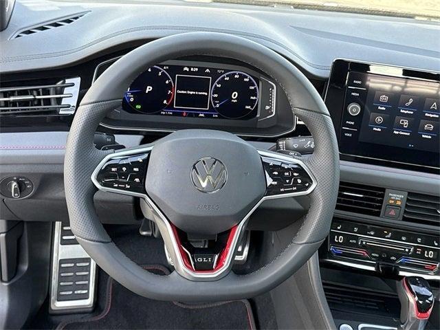 new 2025 Volkswagen Jetta GLI car