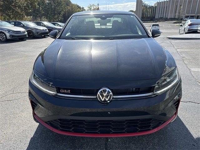 new 2025 Volkswagen Jetta GLI car