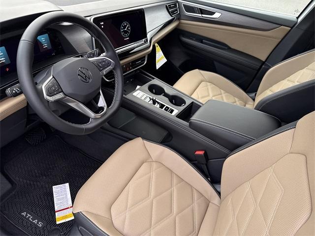 new 2026 Volkswagen Atlas Cross Sport car, priced at $38,999