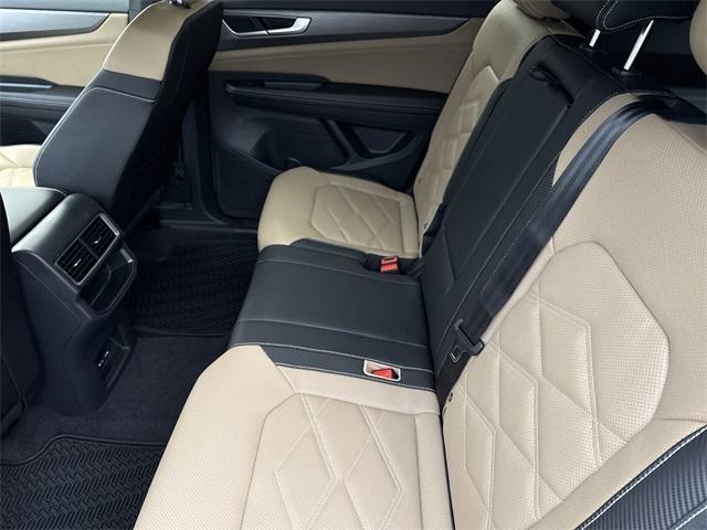 new 2026 Volkswagen Atlas Cross Sport car, priced at $38,999