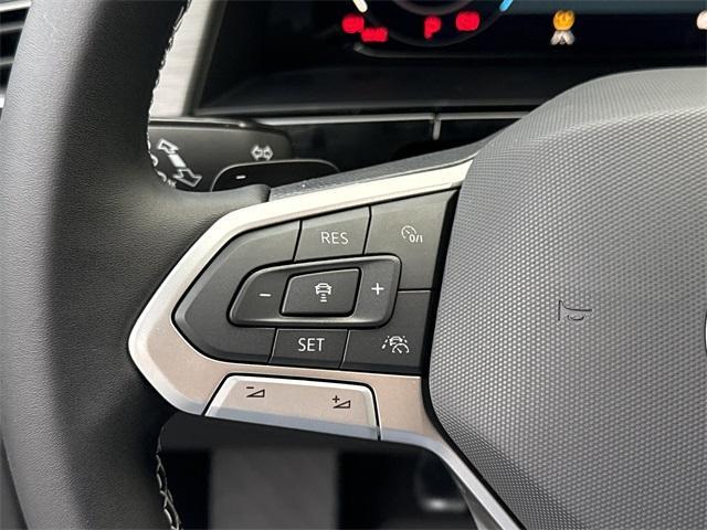 new 2026 Volkswagen Atlas Cross Sport car, priced at $38,999