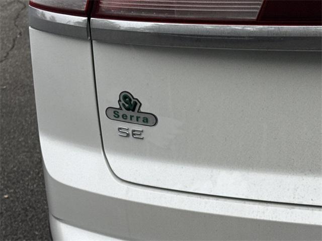 new 2026 Volkswagen Atlas Cross Sport car, priced at $38,999