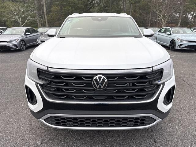 new 2026 Volkswagen Atlas Cross Sport car, priced at $38,999