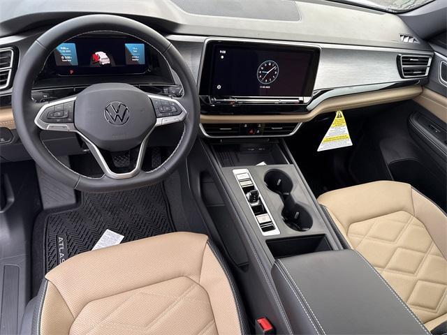 new 2026 Volkswagen Atlas Cross Sport car, priced at $38,999