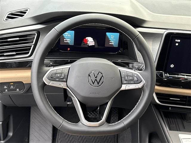 new 2026 Volkswagen Atlas Cross Sport car, priced at $38,999