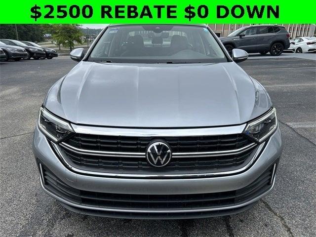 new 2024 Volkswagen Jetta car, priced at $27,390