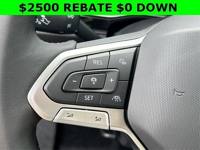 new 2024 Volkswagen Jetta car, priced at $27,390