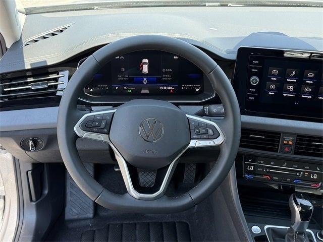 new 2025 Volkswagen Jetta car, priced at $26,499