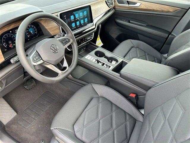 new 2025 Volkswagen Atlas car, priced at $38,231