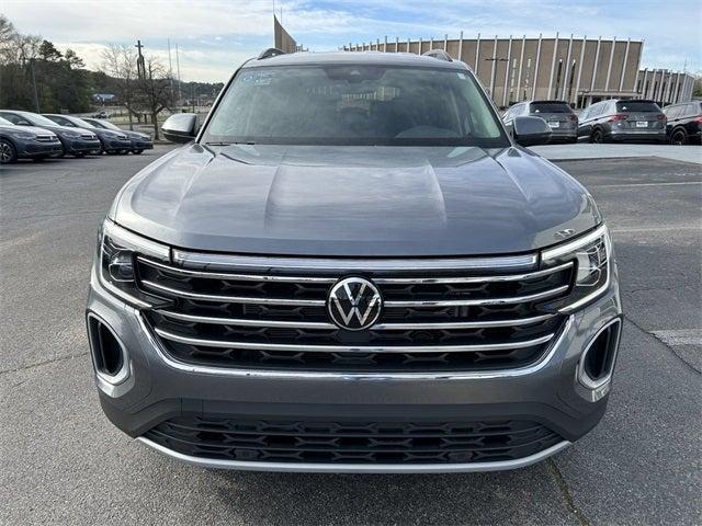 new 2025 Volkswagen Atlas car, priced at $38,231