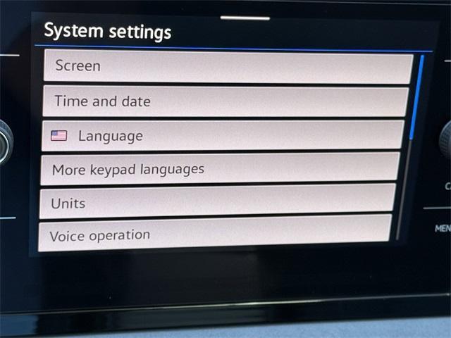 new 2025 Volkswagen Jetta car, priced at $26,035