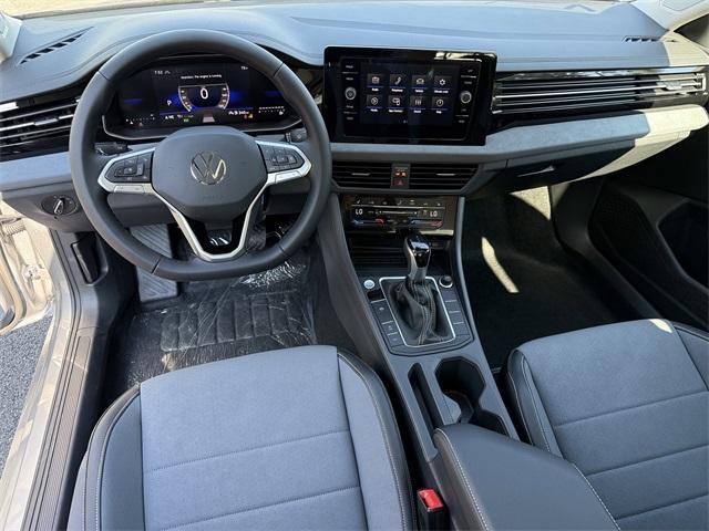 new 2025 Volkswagen Jetta car, priced at $26,035