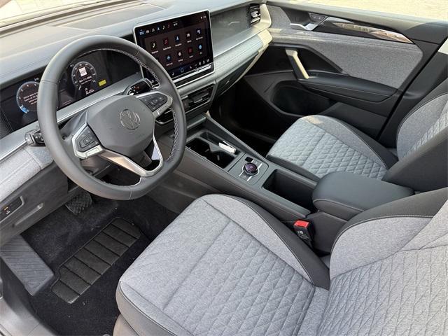 new 2025 Volkswagen Tiguan car, priced at $29,765