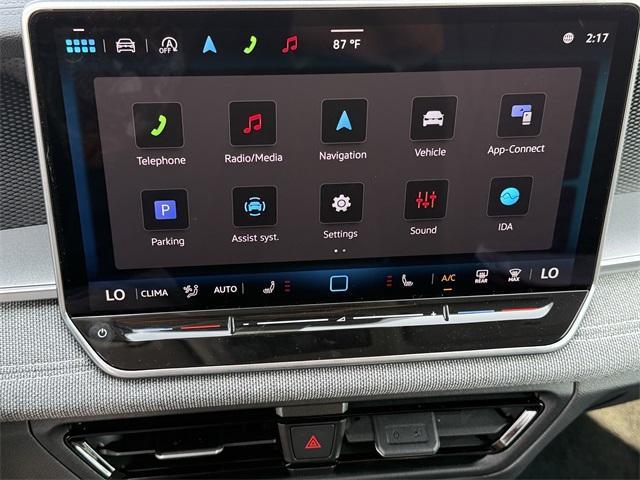 new 2025 Volkswagen Tiguan car, priced at $29,765