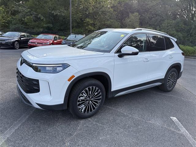 new 2025 Volkswagen Tiguan car, priced at $29,765