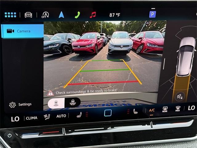 new 2025 Volkswagen Tiguan car, priced at $29,765