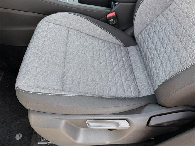 new 2025 Volkswagen Tiguan car, priced at $29,765