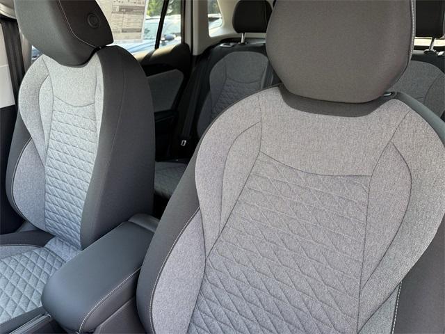 new 2025 Volkswagen Tiguan car, priced at $29,765