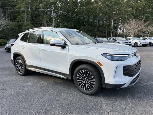 new 2025 Volkswagen Tiguan car, priced at $29,765