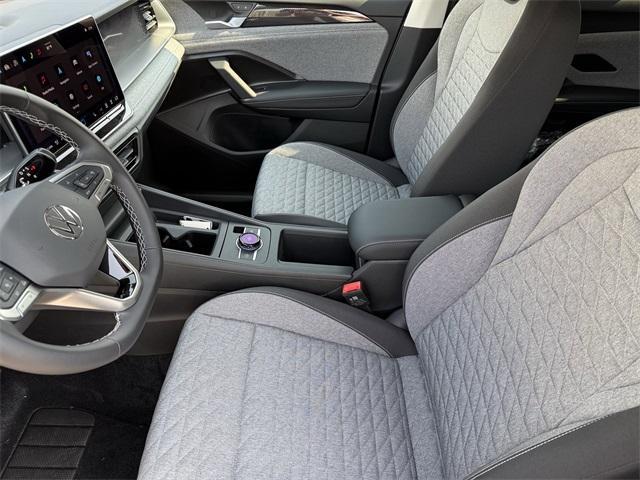 new 2025 Volkswagen Tiguan car, priced at $29,765