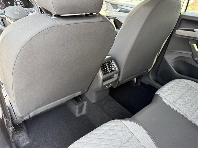 new 2025 Volkswagen Tiguan car, priced at $29,765