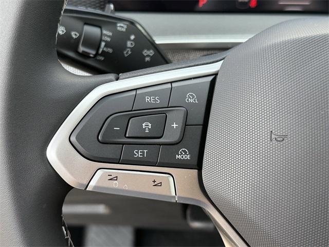 new 2025 Volkswagen Tiguan car, priced at $29,765
