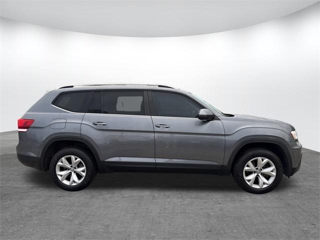 used 2019 Volkswagen Atlas car, priced at $21,799