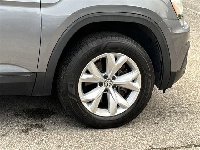 used 2019 Volkswagen Atlas car, priced at $21,799
