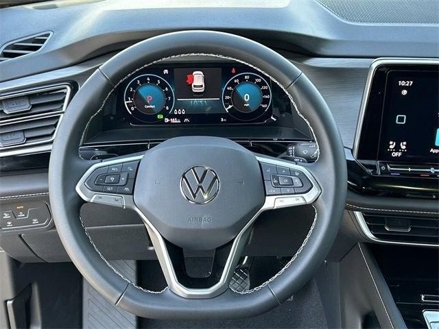 new 2024 Volkswagen Atlas Cross Sport car, priced at $39,991