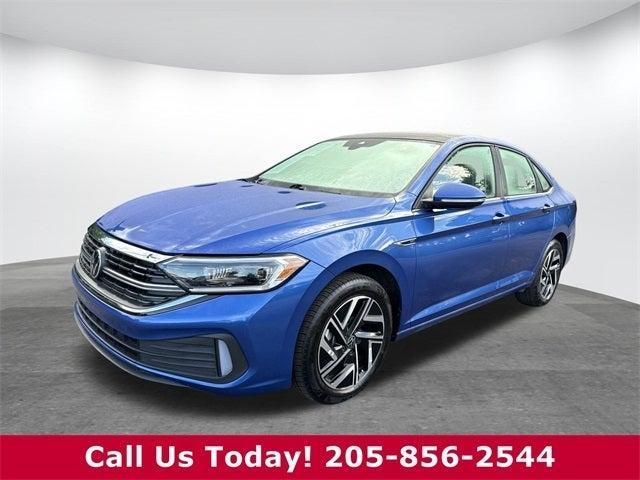 used 2024 Volkswagen Jetta car, priced at $25,500