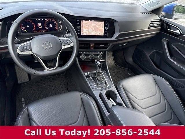 used 2024 Volkswagen Jetta car, priced at $25,500