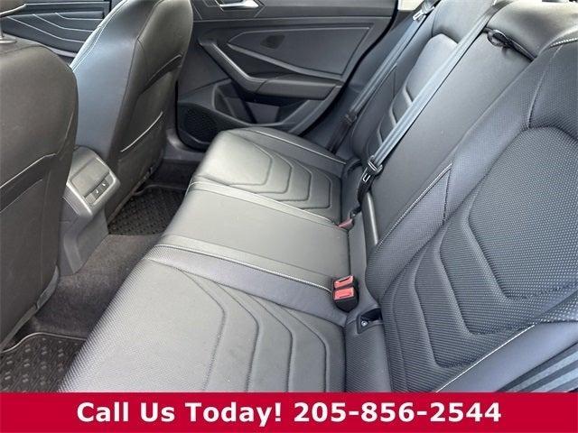 used 2024 Volkswagen Jetta car, priced at $25,500