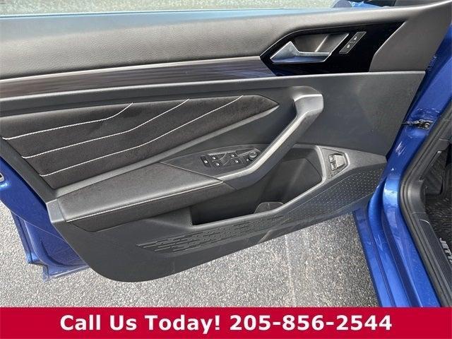 used 2024 Volkswagen Jetta car, priced at $25,500