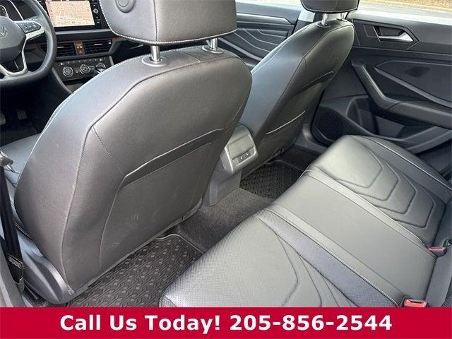 used 2024 Volkswagen Jetta car, priced at $25,500
