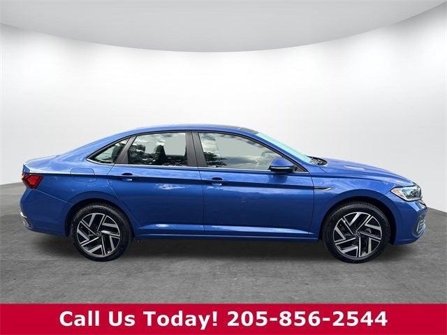 used 2024 Volkswagen Jetta car, priced at $25,500