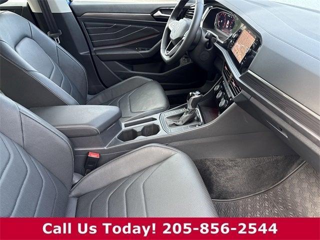 used 2024 Volkswagen Jetta car, priced at $25,500