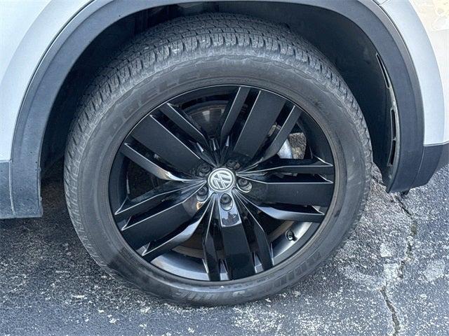 used 2018 Volkswagen Atlas car, priced at $18,998