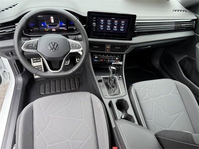 new 2025 Volkswagen Jetta car