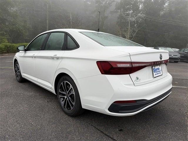 new 2025 Volkswagen Jetta car