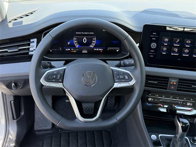 new 2025 Volkswagen Jetta car, priced at $25,999