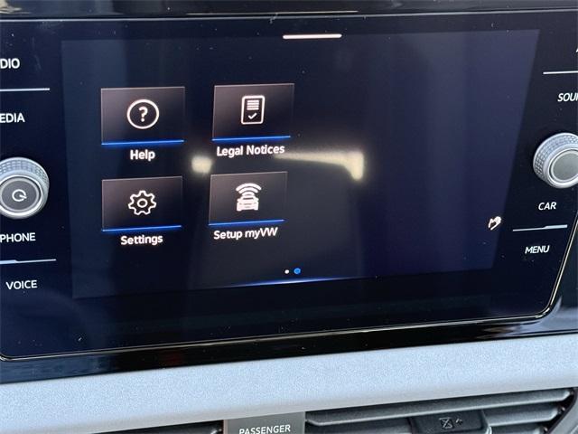 new 2025 Volkswagen Jetta car, priced at $25,999