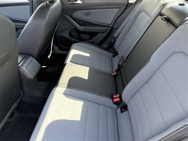 new 2025 Volkswagen Jetta car, priced at $25,999
