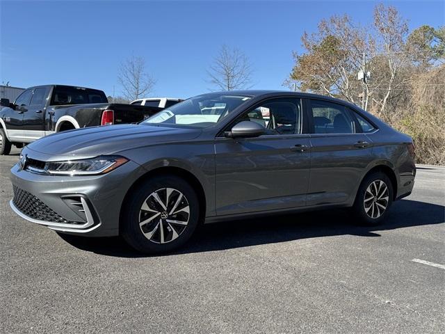 new 2025 Volkswagen Jetta car, priced at $22,999