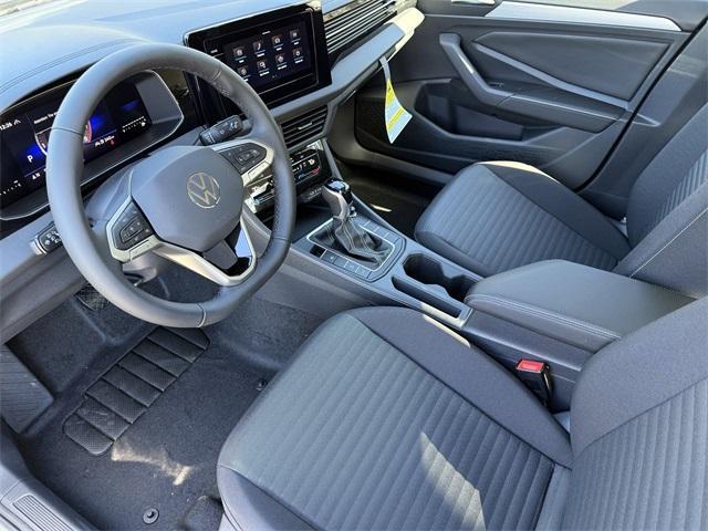 new 2025 Volkswagen Jetta car, priced at $22,999