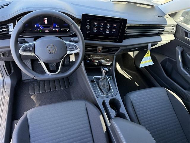 new 2025 Volkswagen Jetta car, priced at $22,999