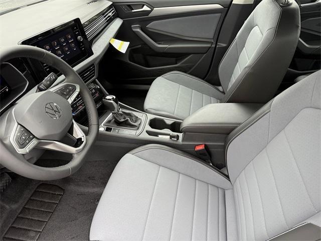new 2025 Volkswagen Jetta car, priced at $25,826