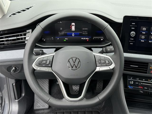 new 2025 Volkswagen Jetta car, priced at $25,826