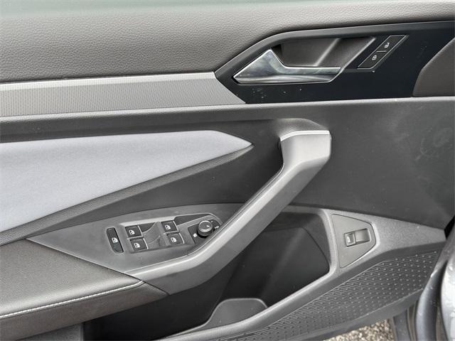 new 2025 Volkswagen Jetta car, priced at $25,826